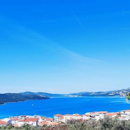 Dream View Apartments Dalmatia Trogir Exterior foto