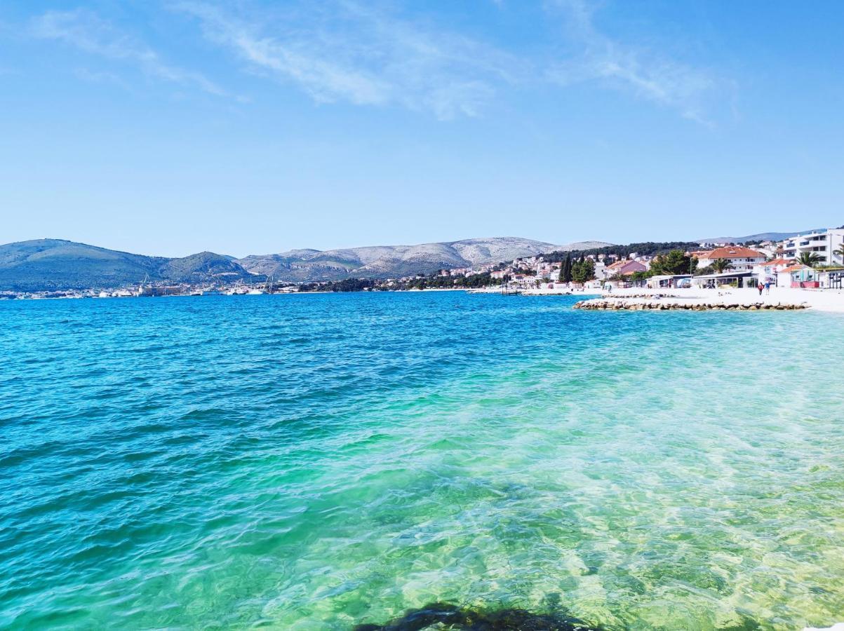 Dream View Apartments Dalmatia Trogir Exterior foto