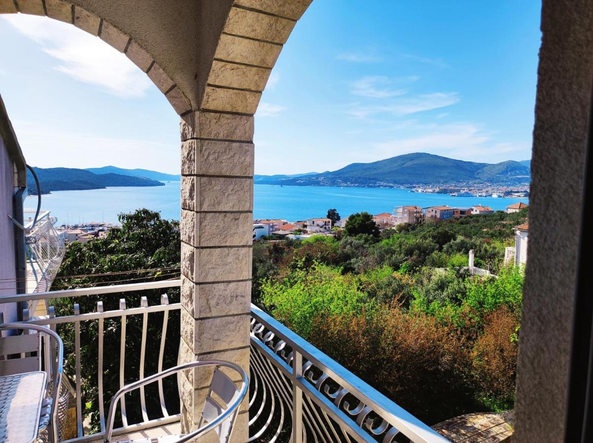 Dream View Apartments Dalmatia Trogir Exterior foto