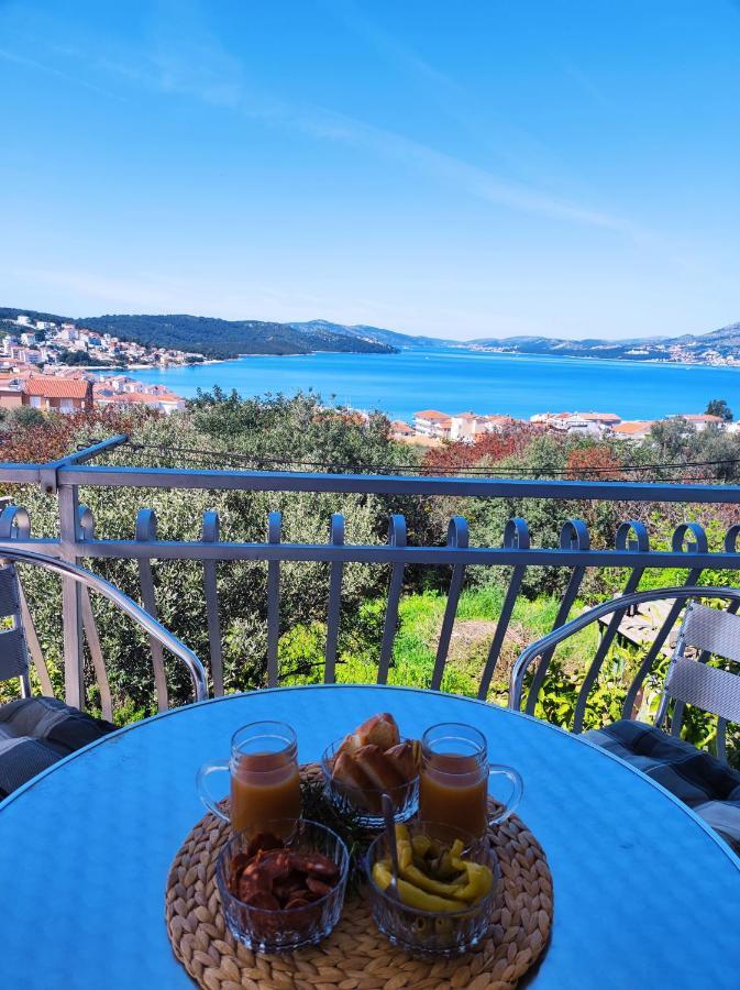 Dream View Apartments Dalmatia Trogir Exterior foto