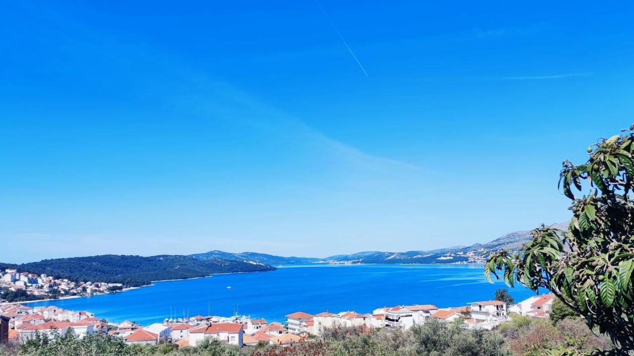 Dream View Apartments Dalmatia Trogir Exterior foto